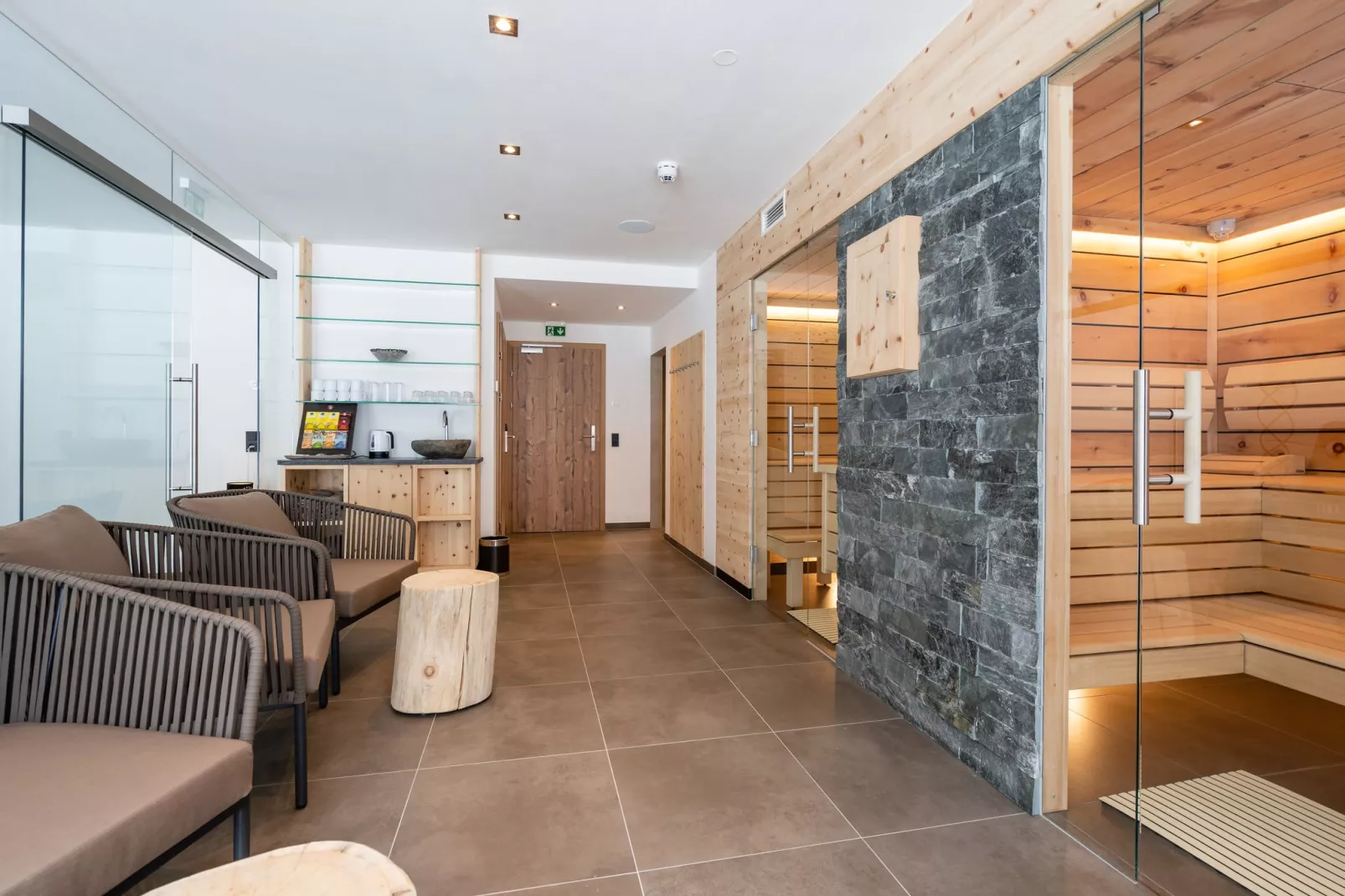 Saalach Penthouse 67-Facilities