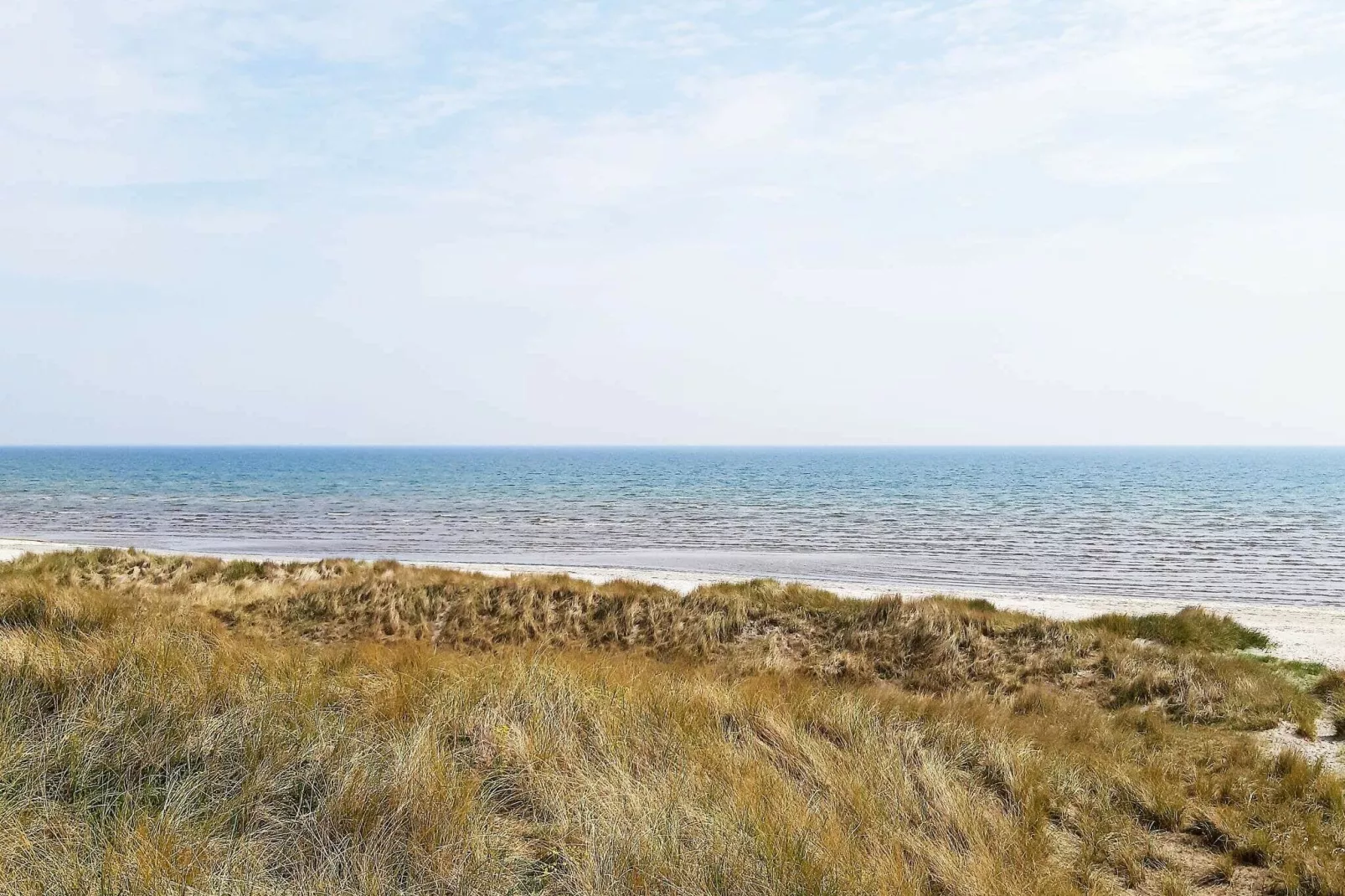 Maison de vacances pour 6 a Ålbæk-By Traum-Vue