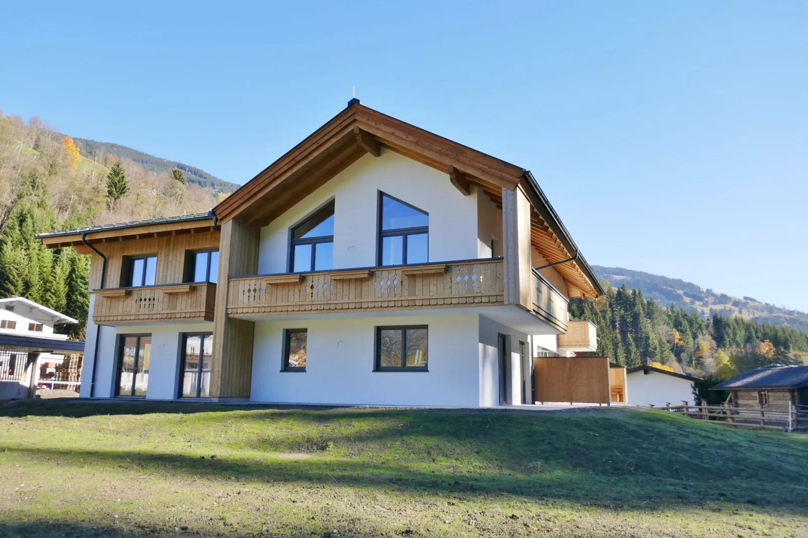 Saalach Penthouse 67-Exterior summer