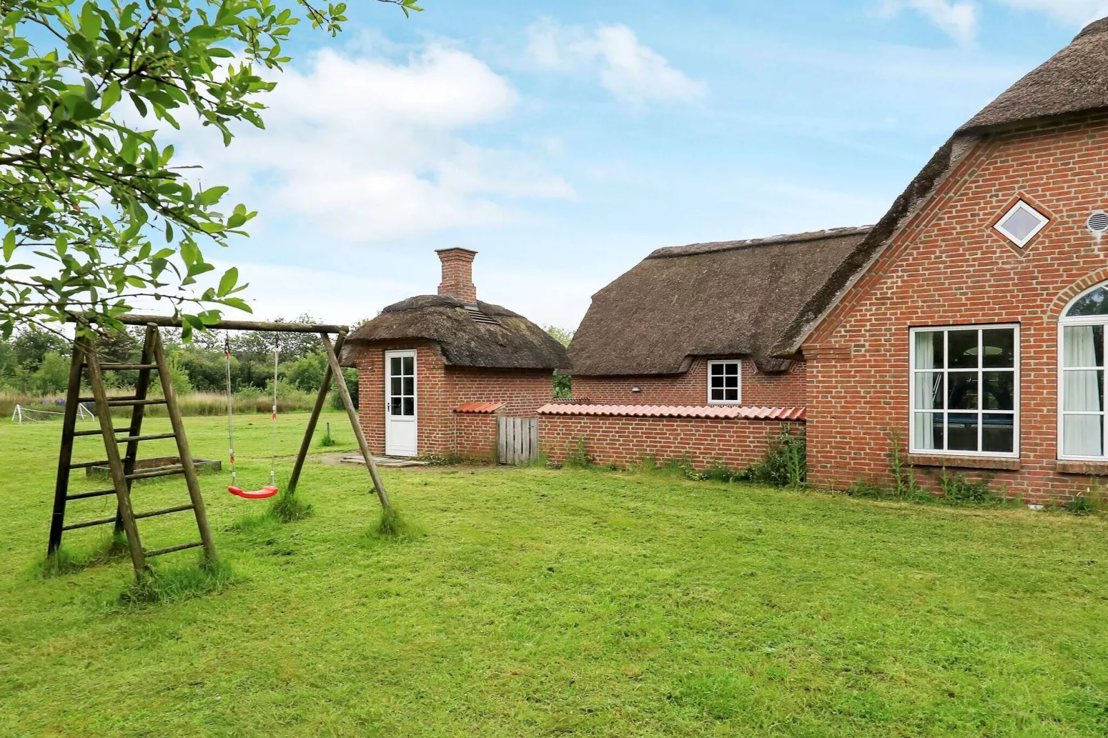 18 person holiday home in Ulfborg-View