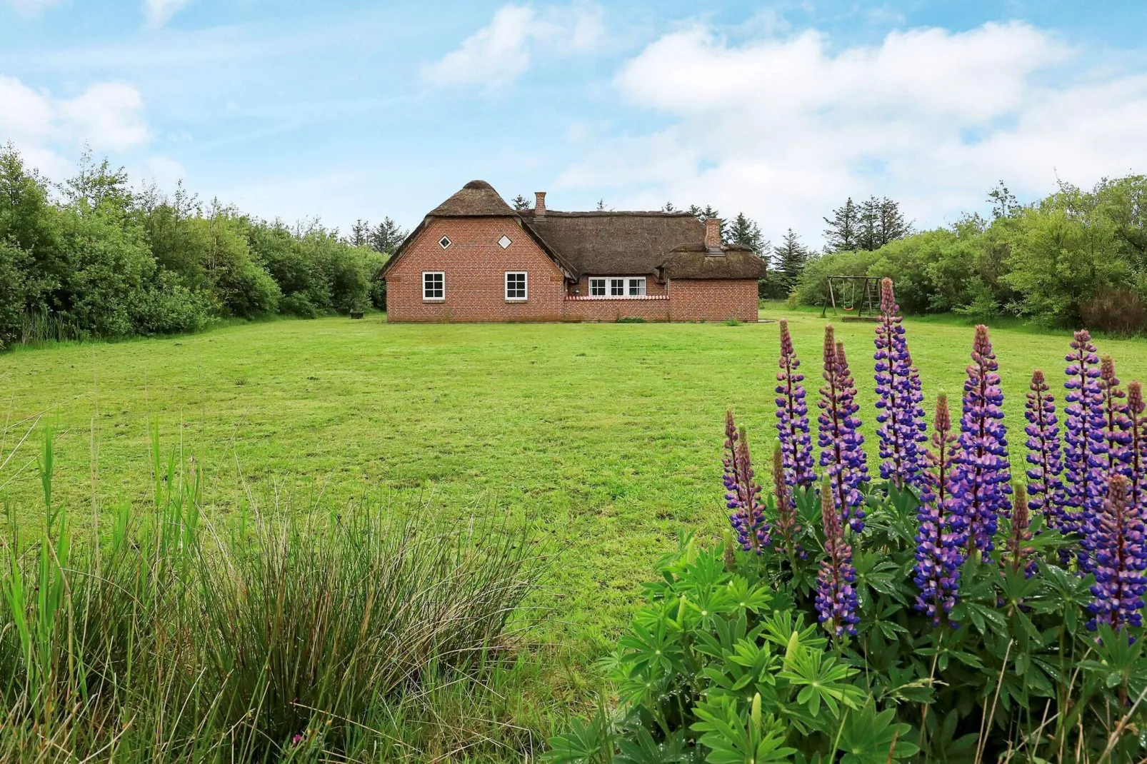 18 person holiday home in Ulfborg-View