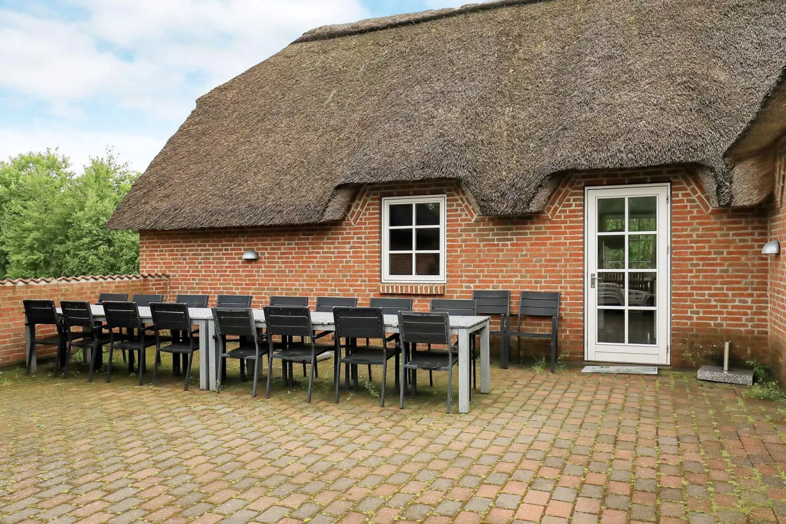 18 person holiday home in Ulfborg-View