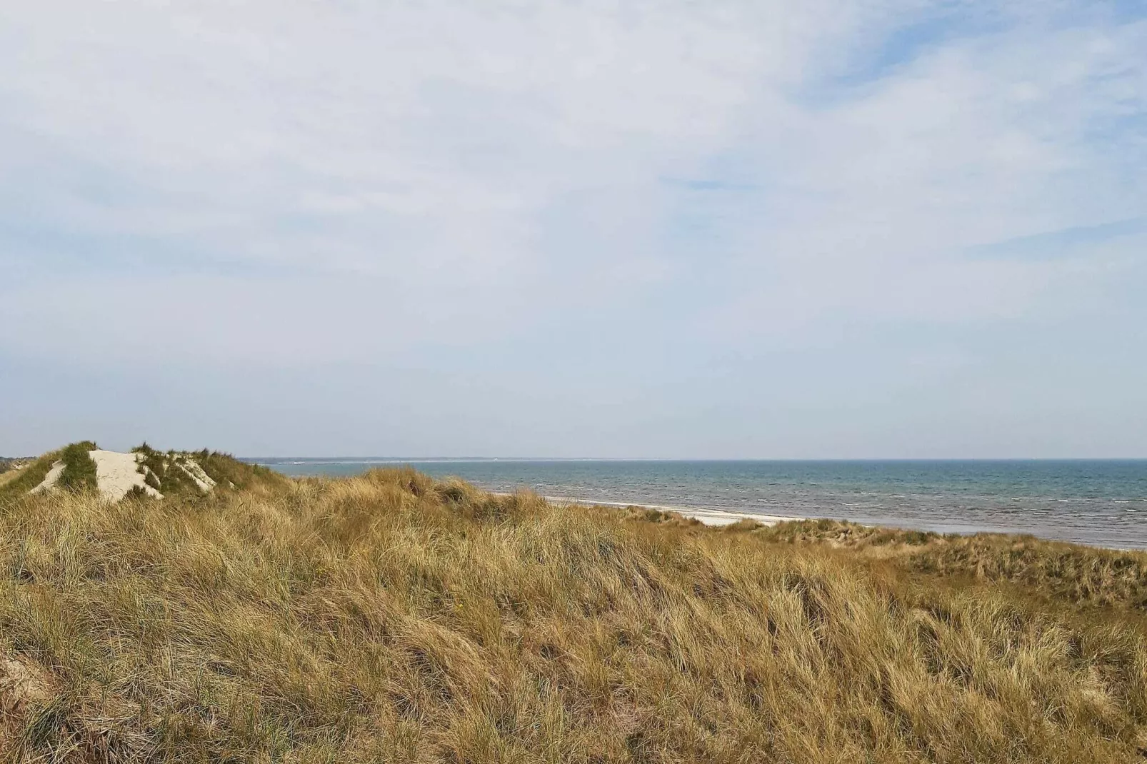 Maison de vacances pour 6 a Ålbæk-By Traum-Vue
