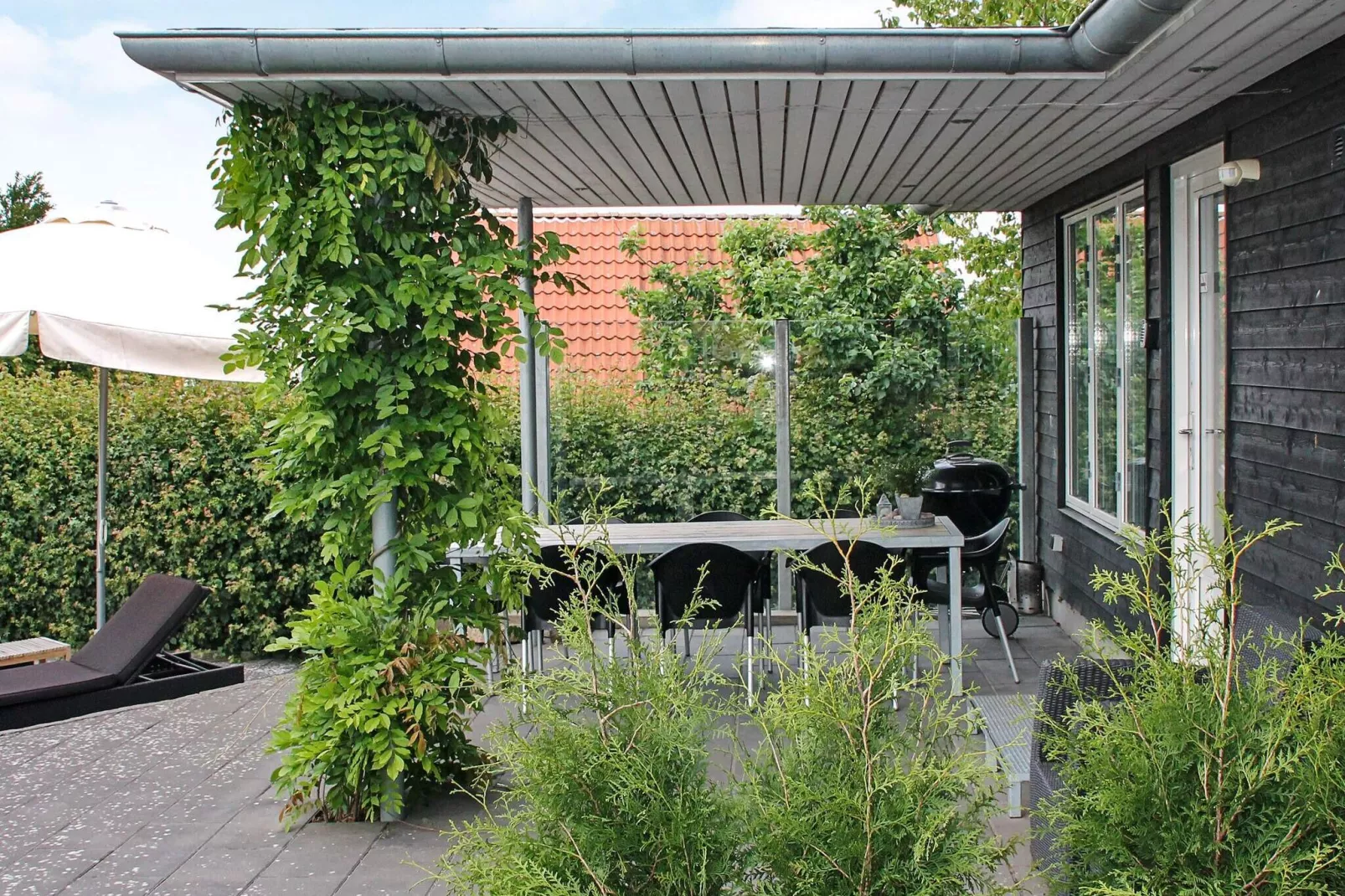 8 person holiday home in Børkop