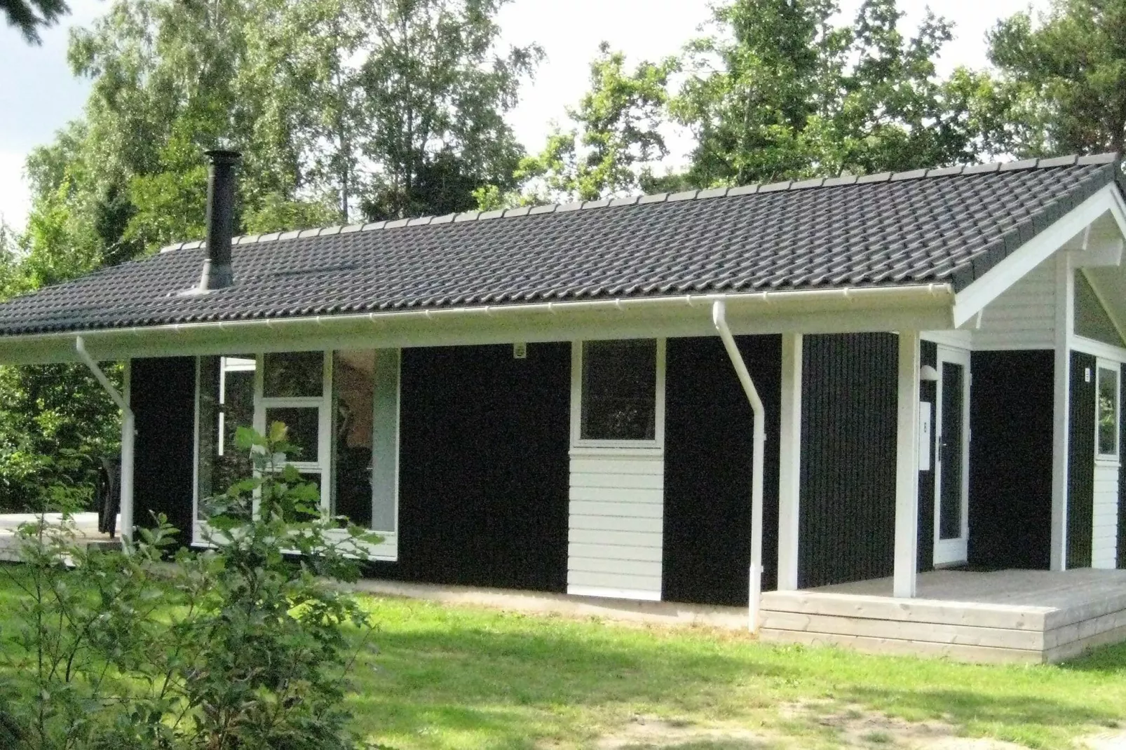 Maison de vacances pour 6 a Silkeborg-By Traum