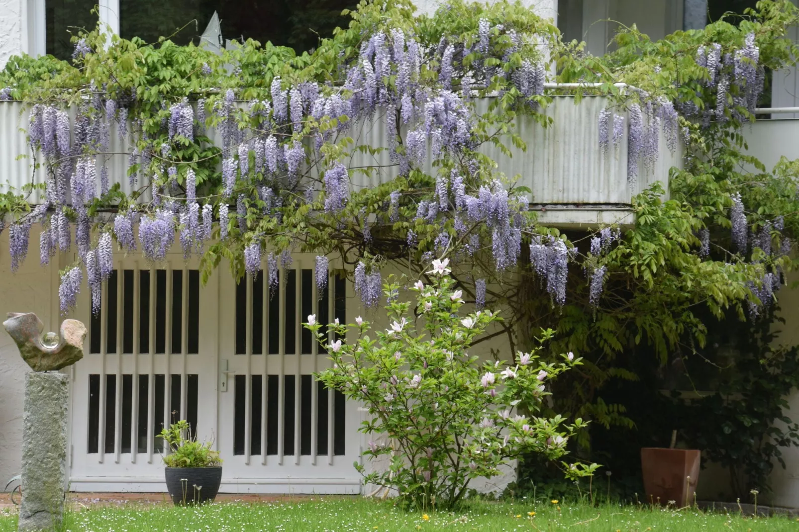 Ferienwohnung in Ostholsteinischen Schweiz-Gardens summer