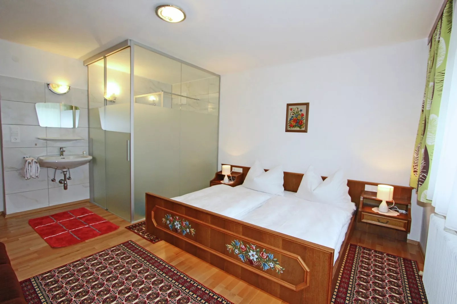 Haas-Bedroom