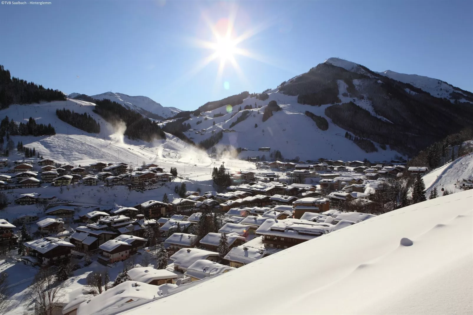 Appartement Jakob 2-Area winter 1km