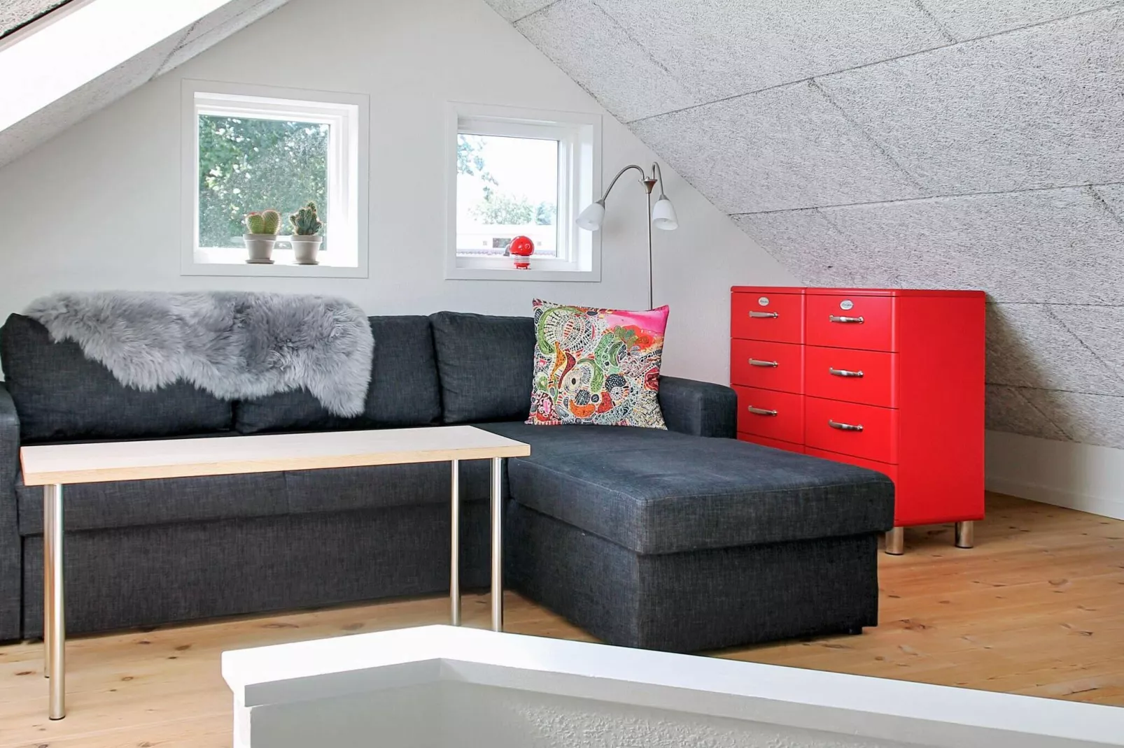 8 person holiday home in Børkop