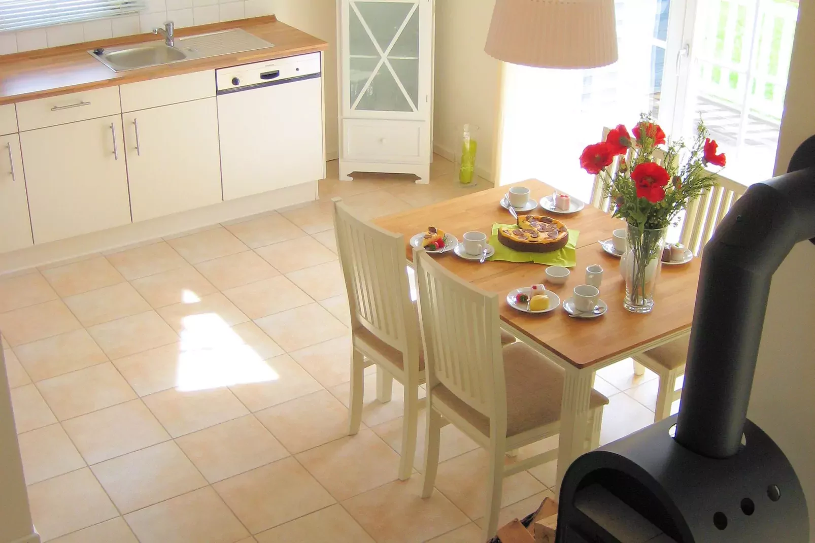 Hansapark Resort am Meer 2-Kitchen