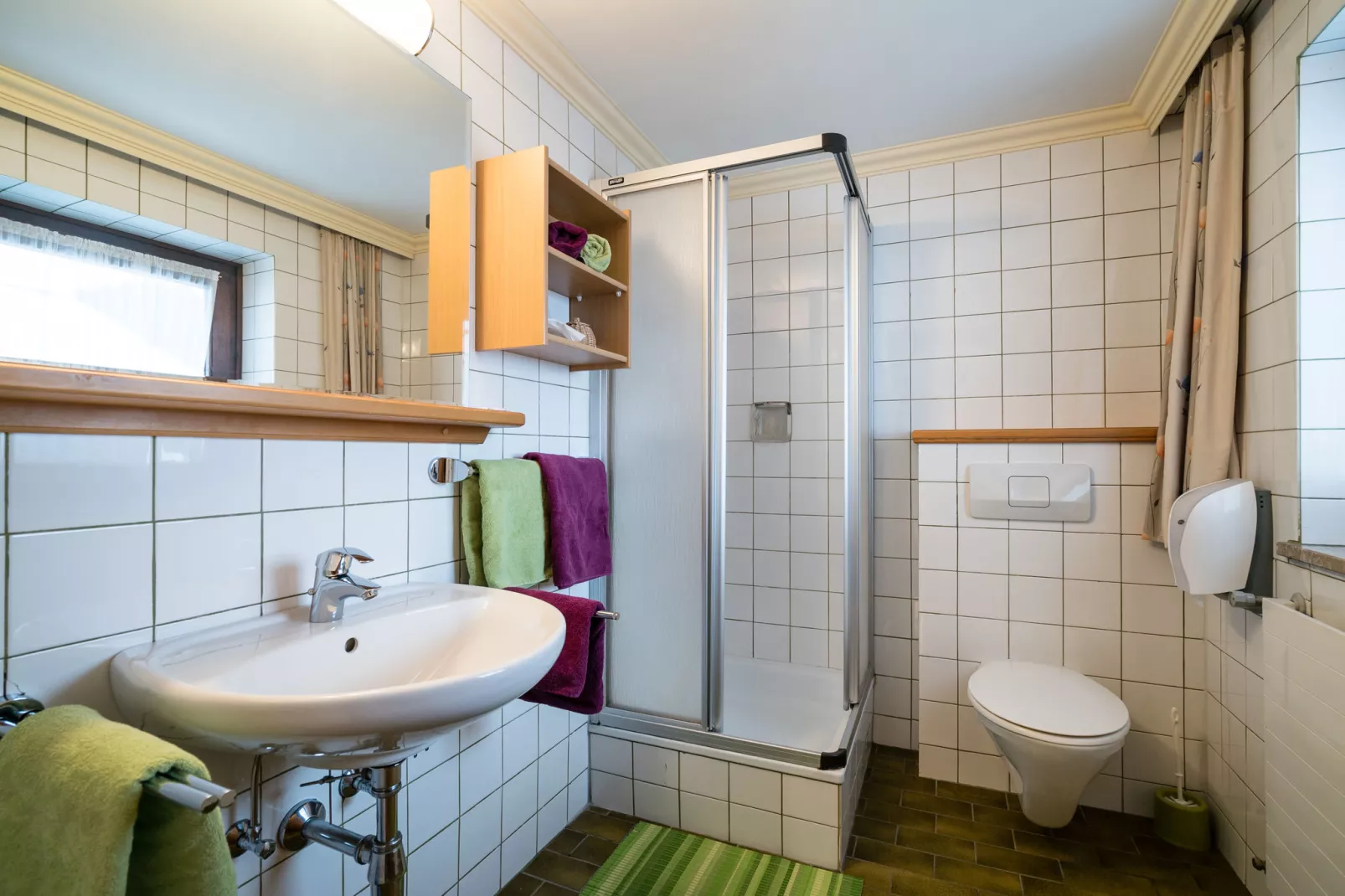 Appartement Jakob 2-Bathroom