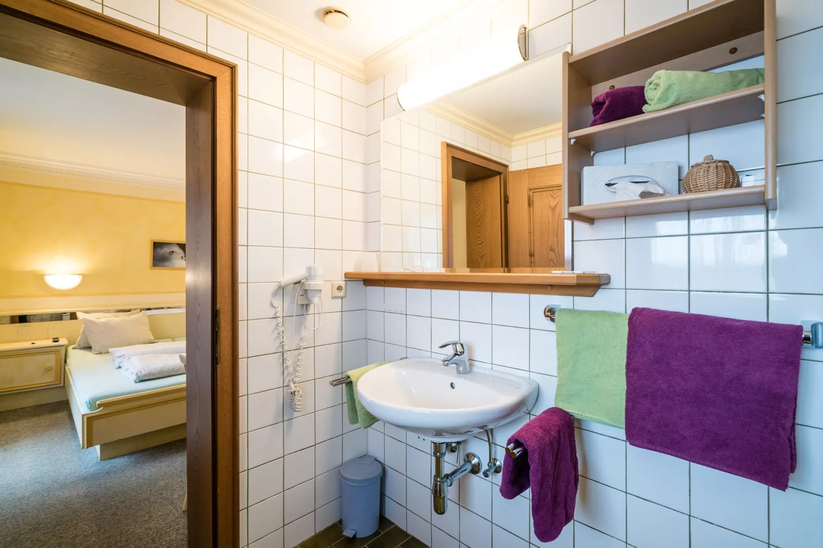 Appartement Jakob 2-Bathroom