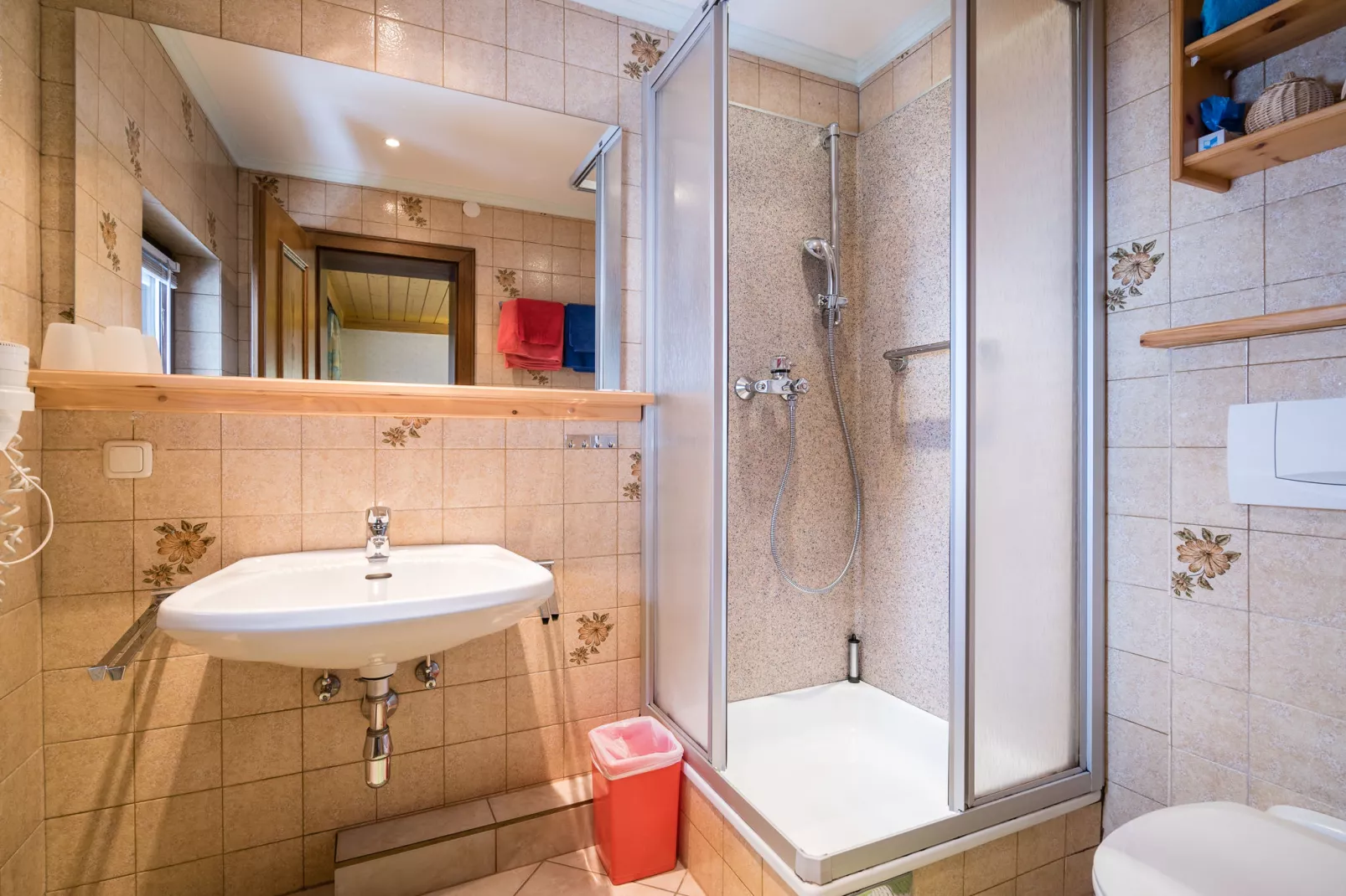 Appartement Jakob 2-Bathroom