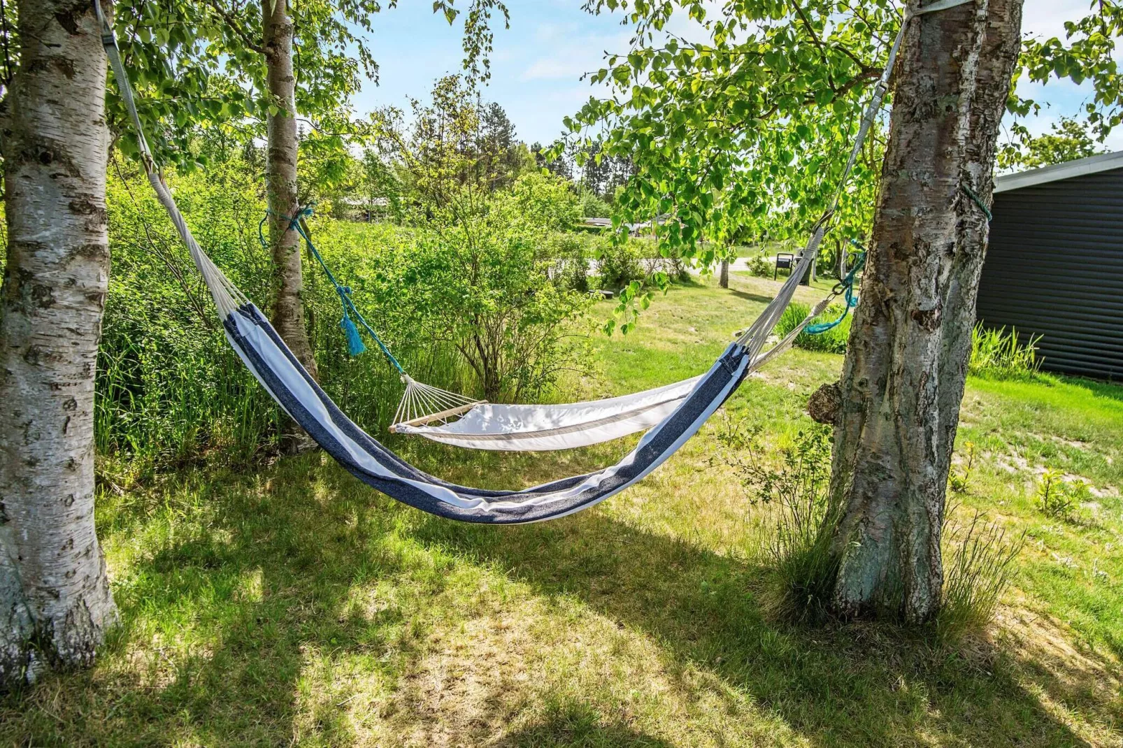 8 Personen Ferienhaus in Glesborg-Aussicht