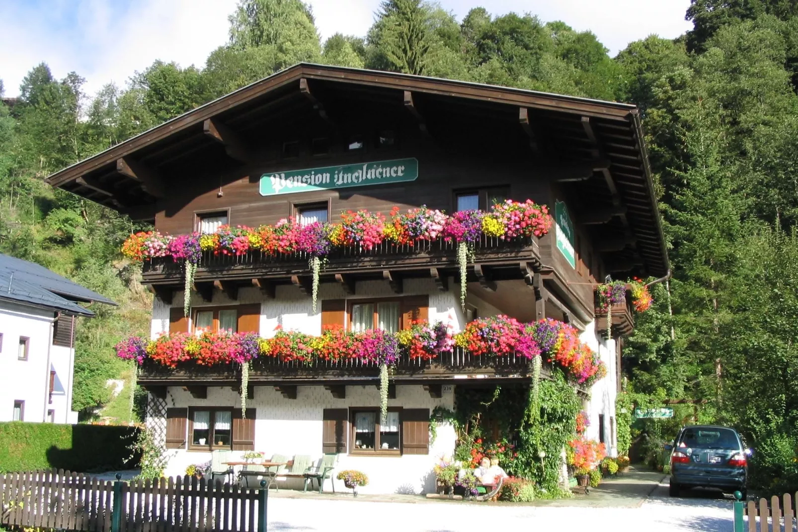 Appartement Jakob 2-Exterior summer