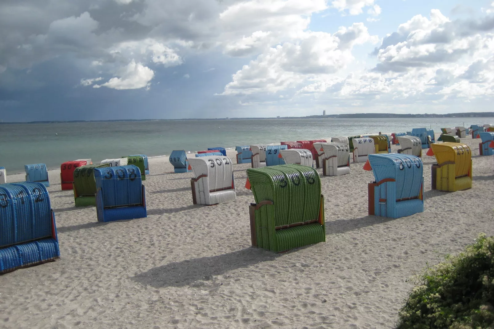 Hansapark Resort am Meer 3-Areas summer 1km