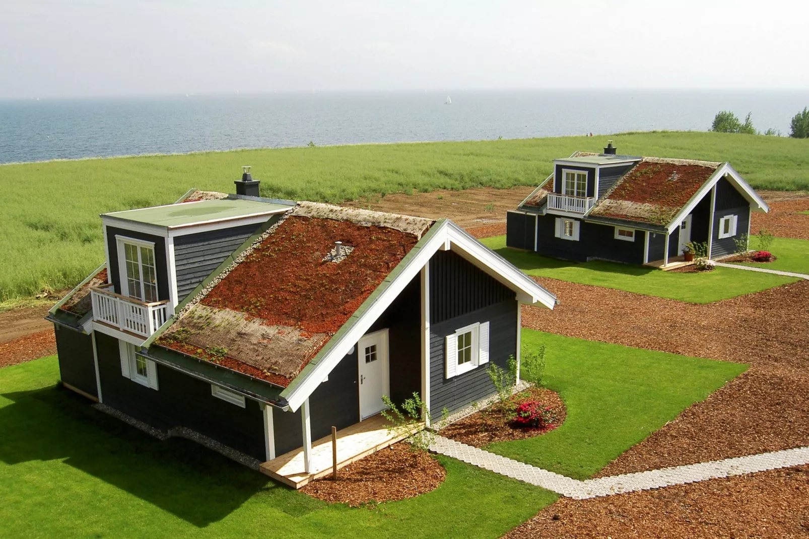 Hansapark Resort am Meer 4-Exterior summer