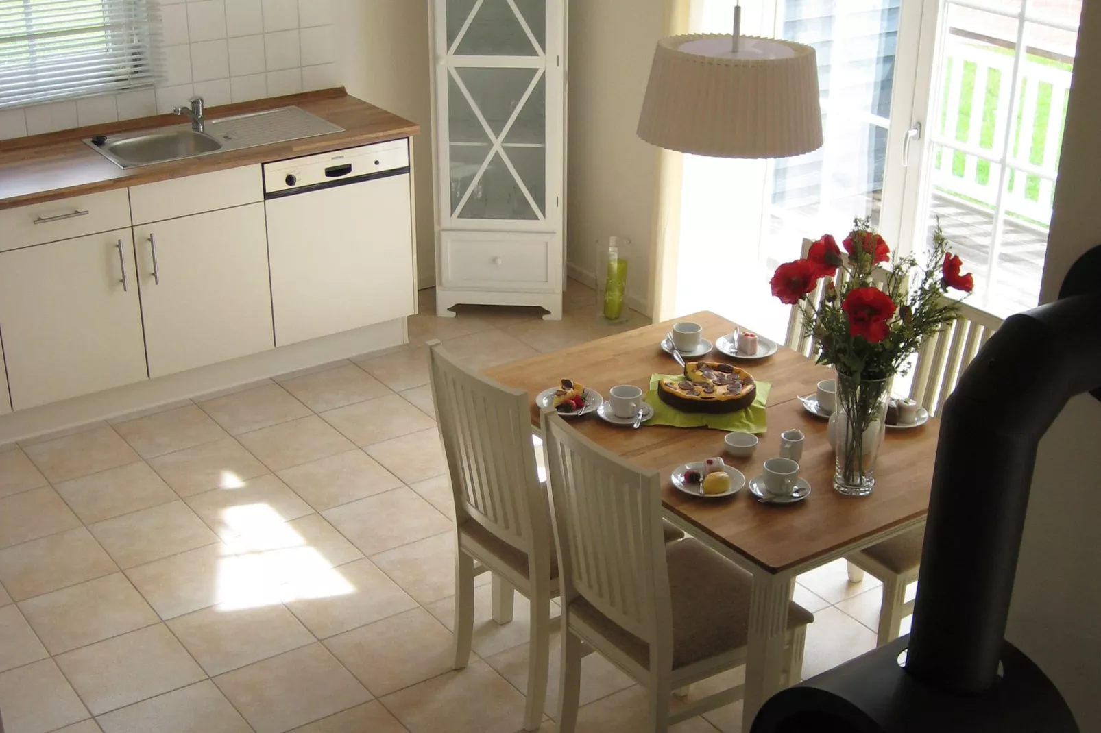 Hansapark Resort am Meer 4-Kitchen
