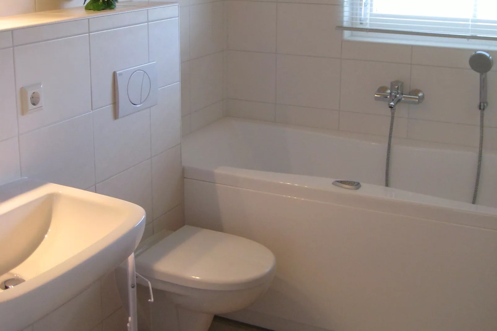 Hansapark Resort am Meer 4-Bathroom