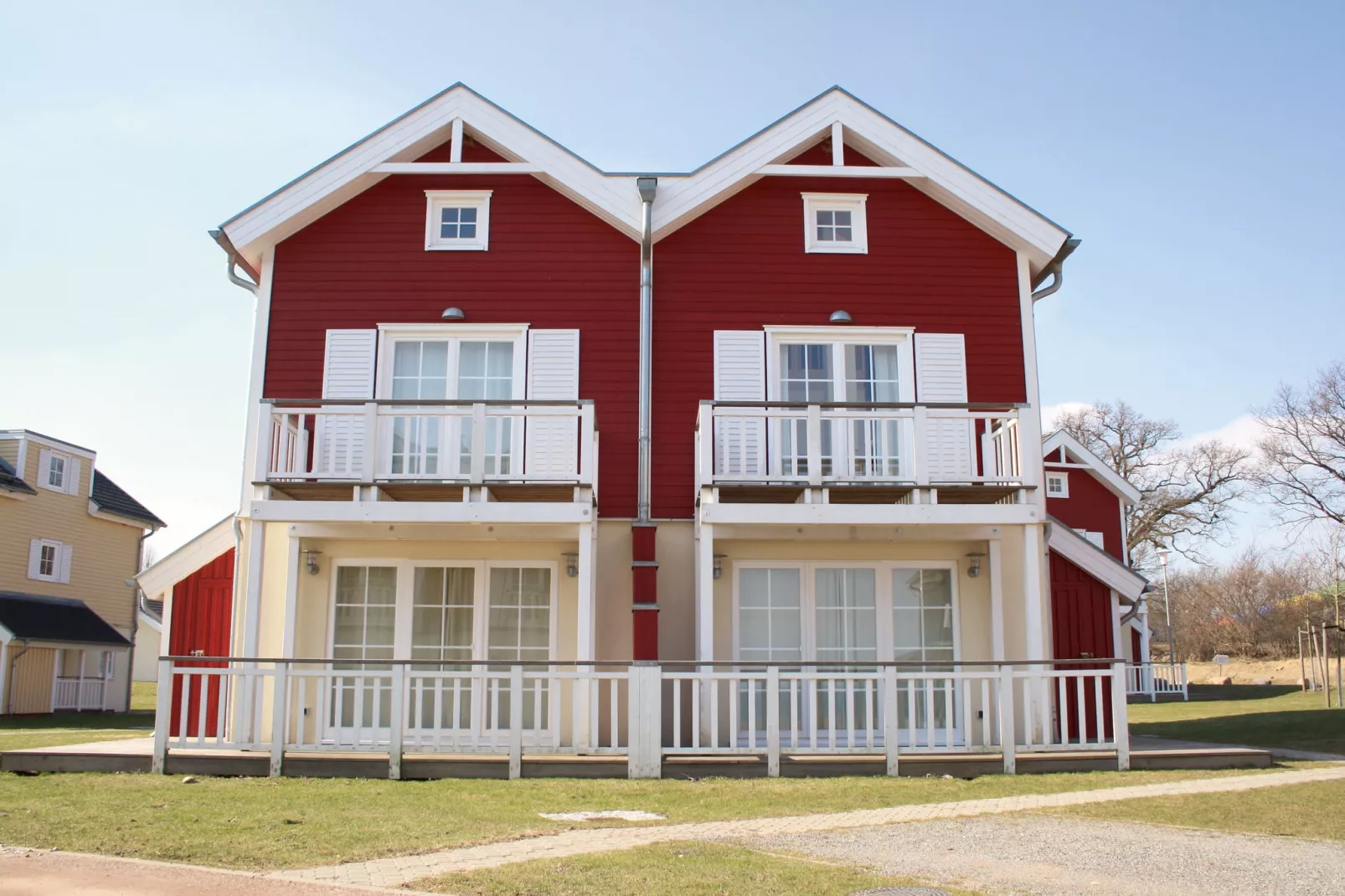 Hansapark Resort am Meer 6-Exterior summer
