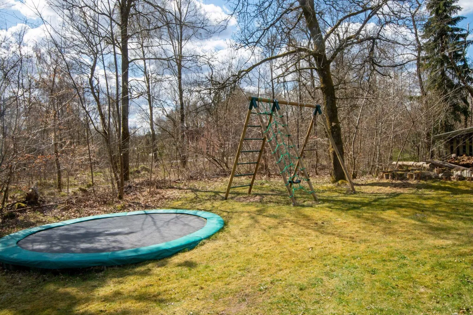 Maison de vacances pour 6 a Silkeborg-By Traum