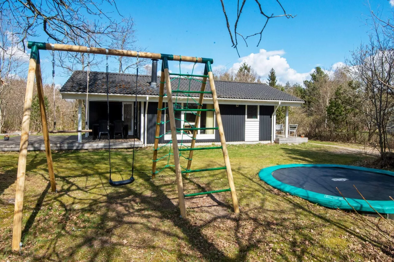 6 person holiday home in Silkeborg-By Traum-View