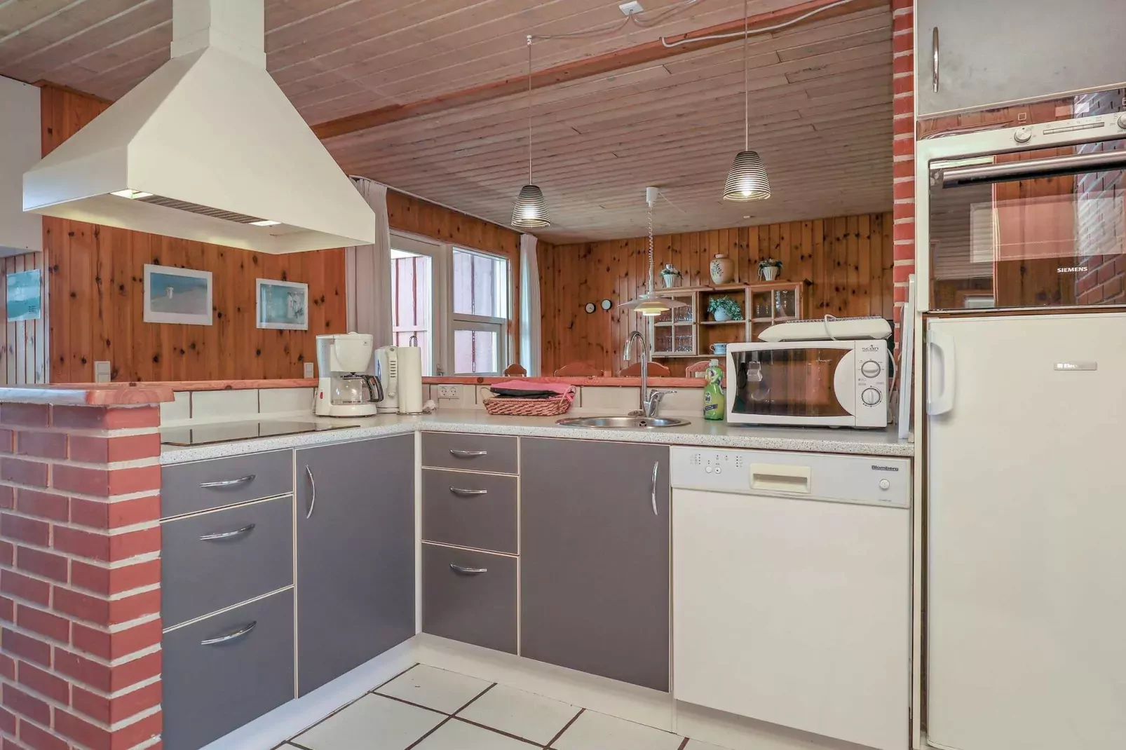 6 Personen Ferienhaus in Bindslev-By Traum