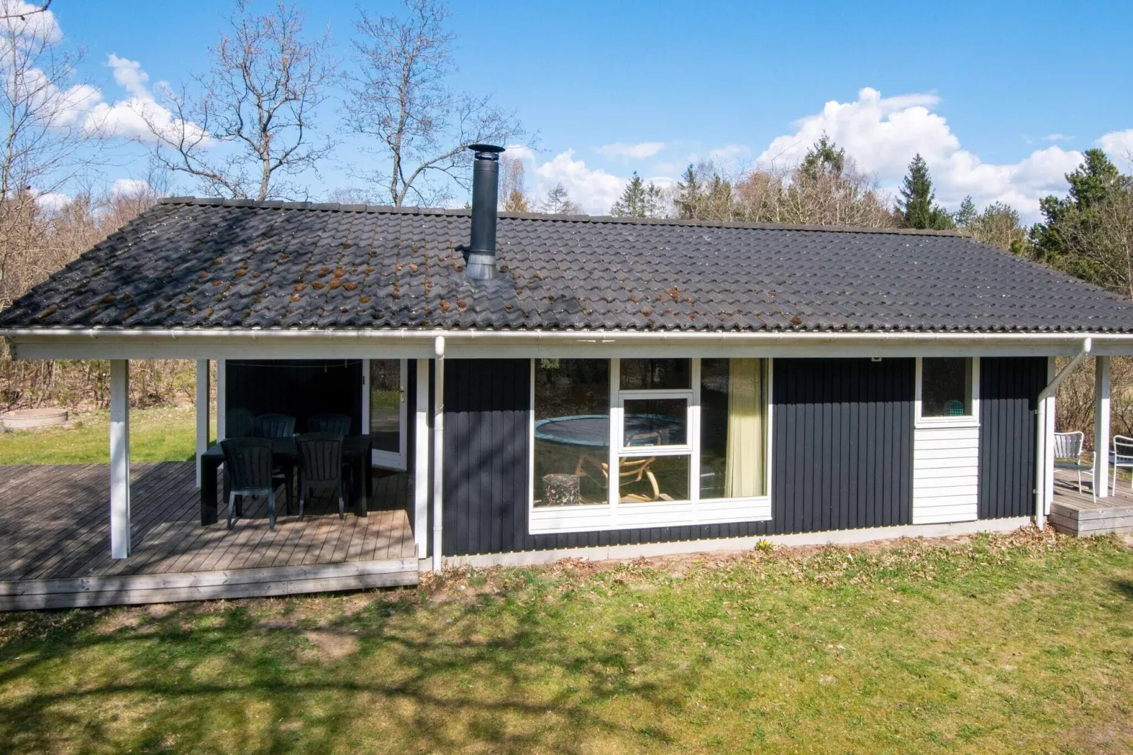 6 person holiday home in Silkeborg-By Traum-View