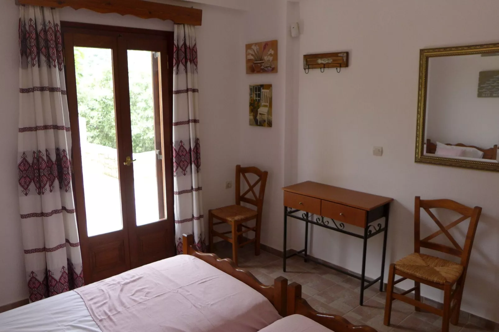 Villa Olga-Bedroom