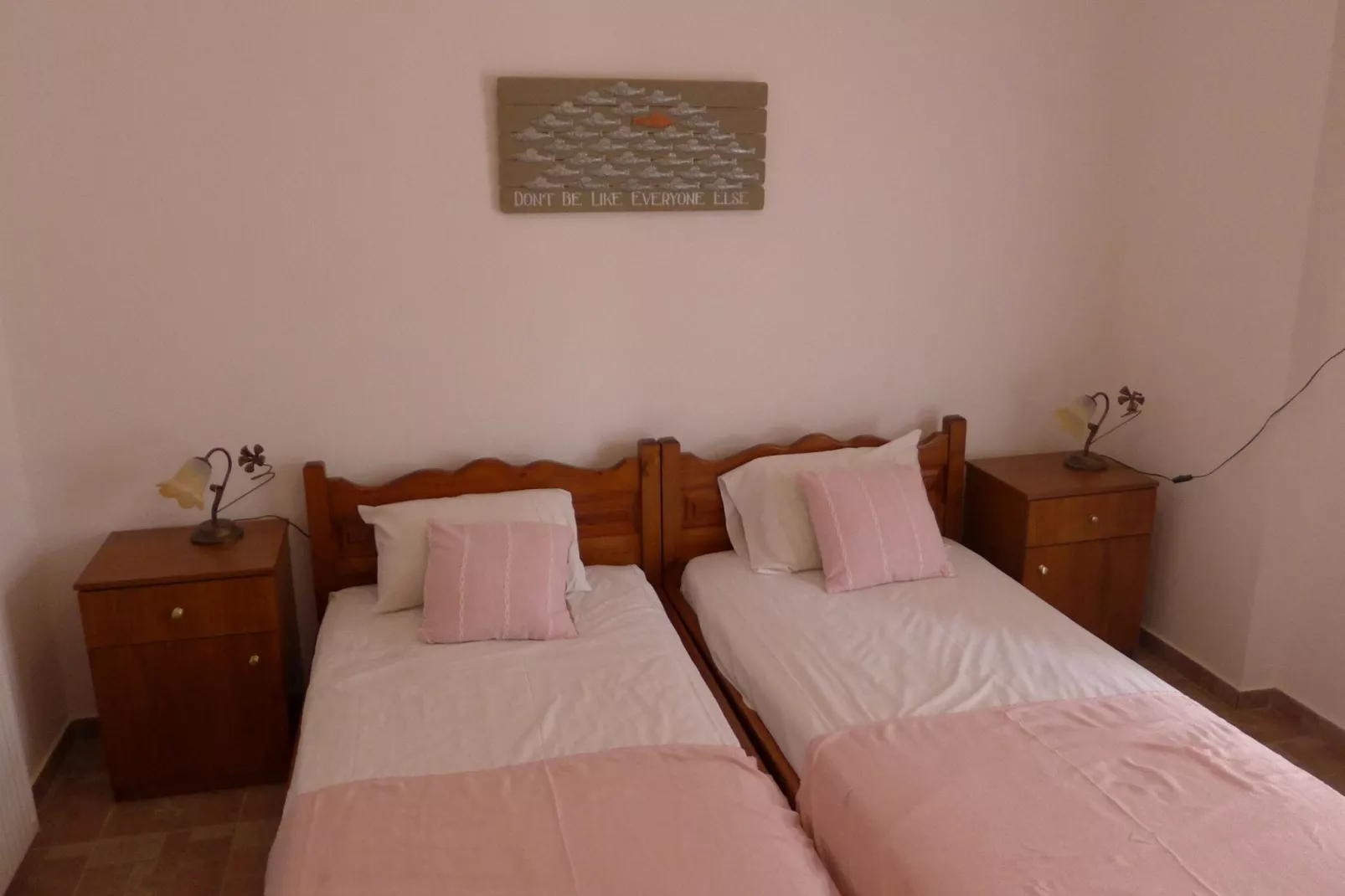 Villa Olga-Bedroom