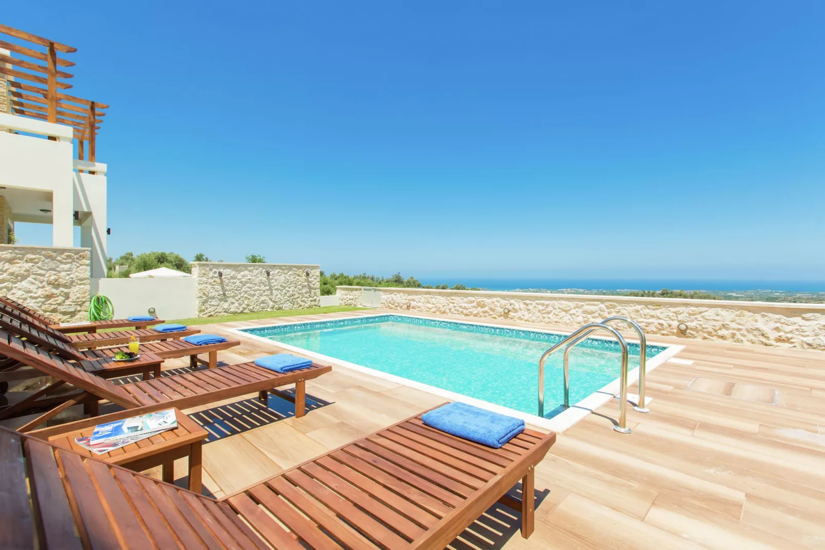 Villa Fragkia-Pool