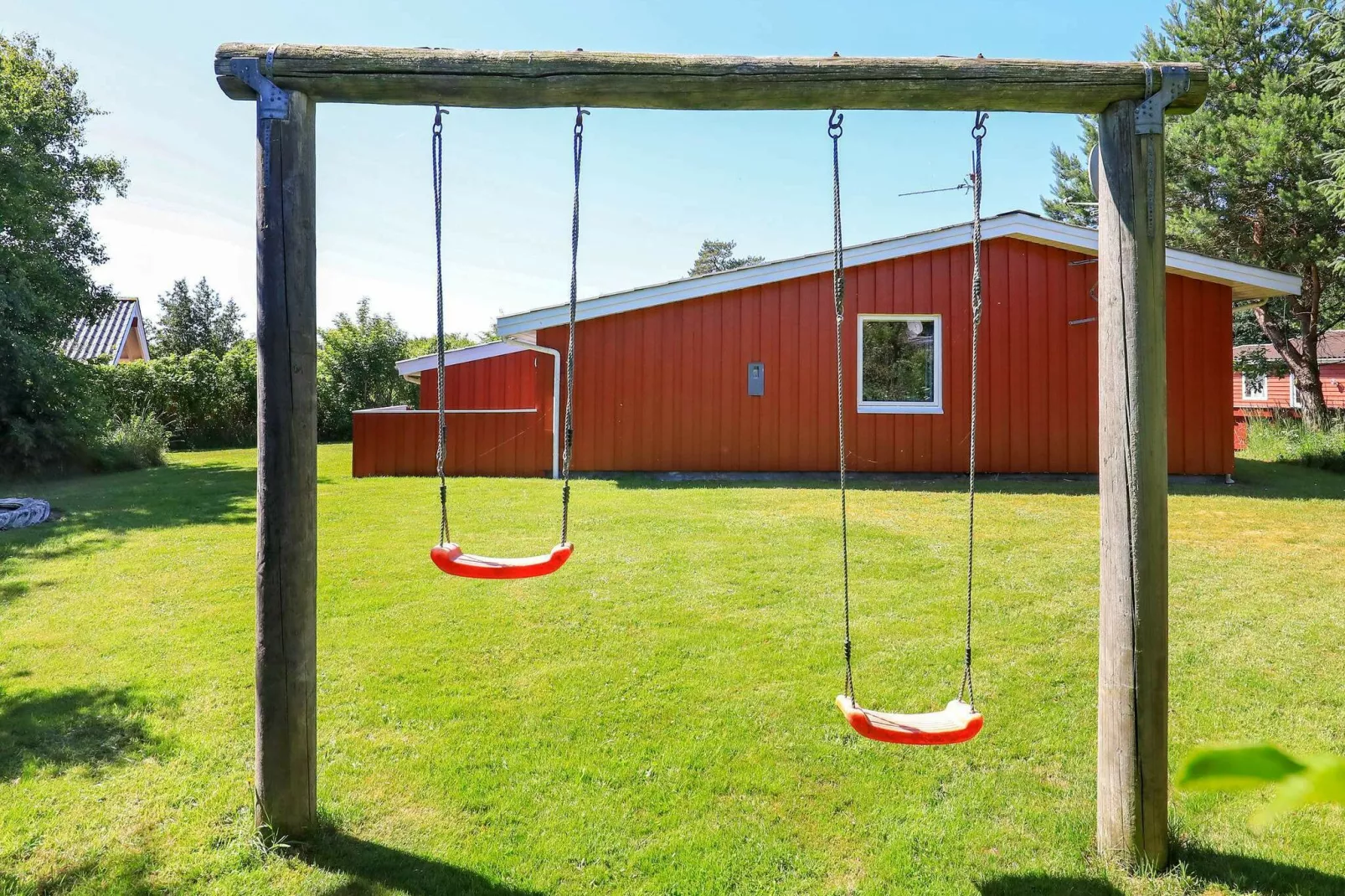 6 Personen Ferienhaus in Bindslev-By Traum