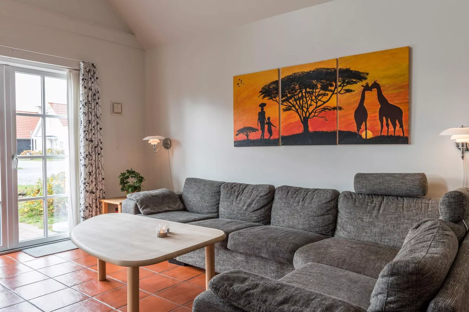 Maison de vacances pour 4 a Blåvand