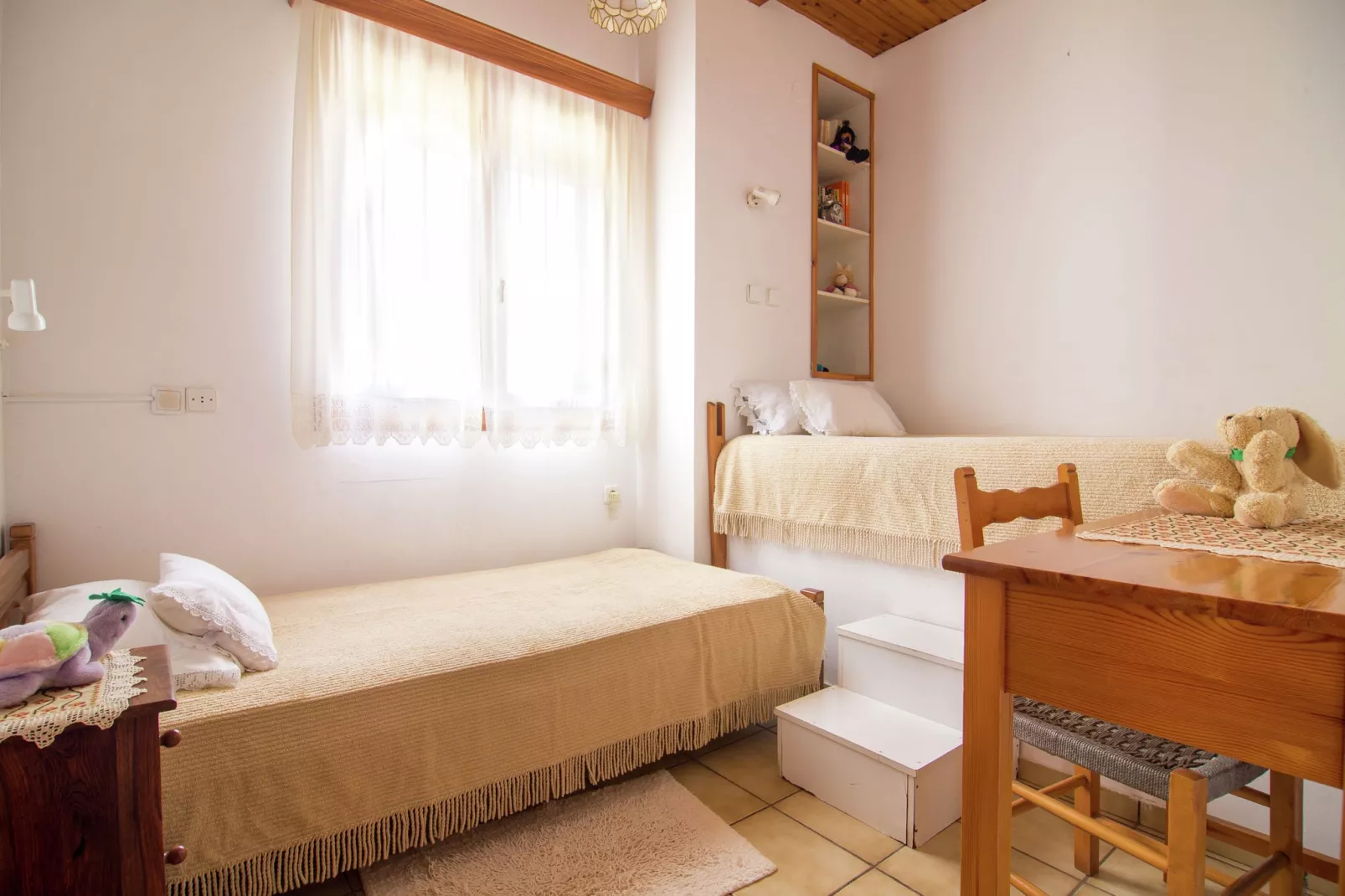 Villa Thymari-Bedroom