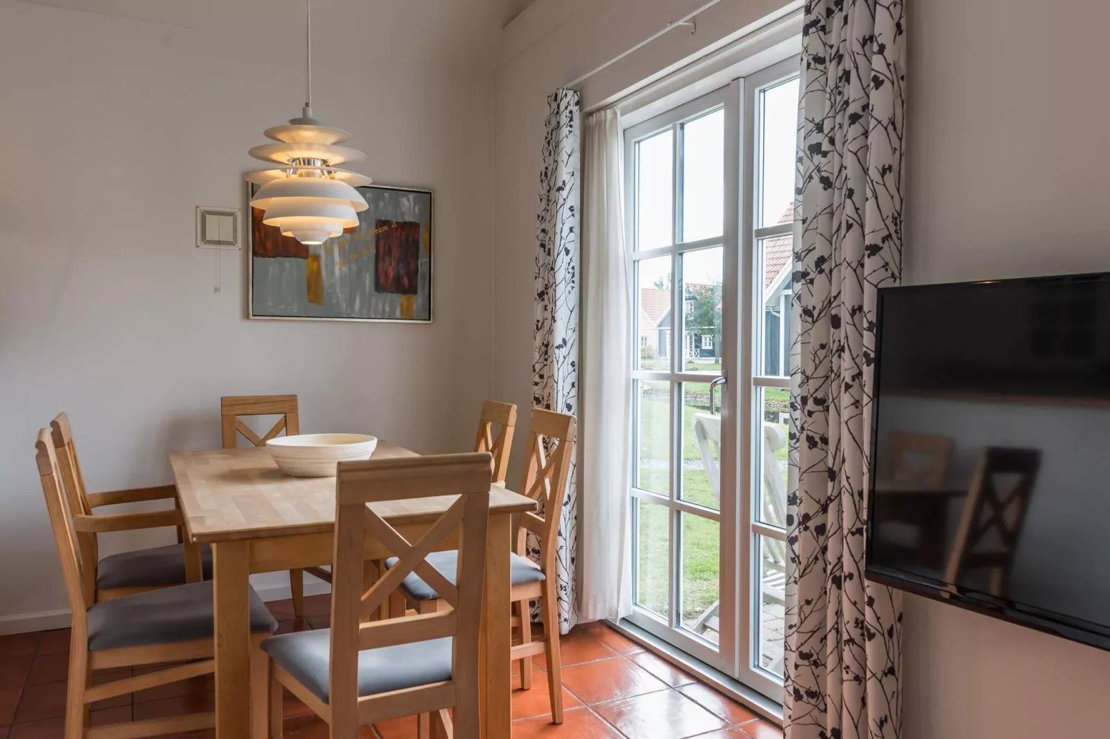 4 Personen Ferienhaus in Blåvand-Innenbereich
