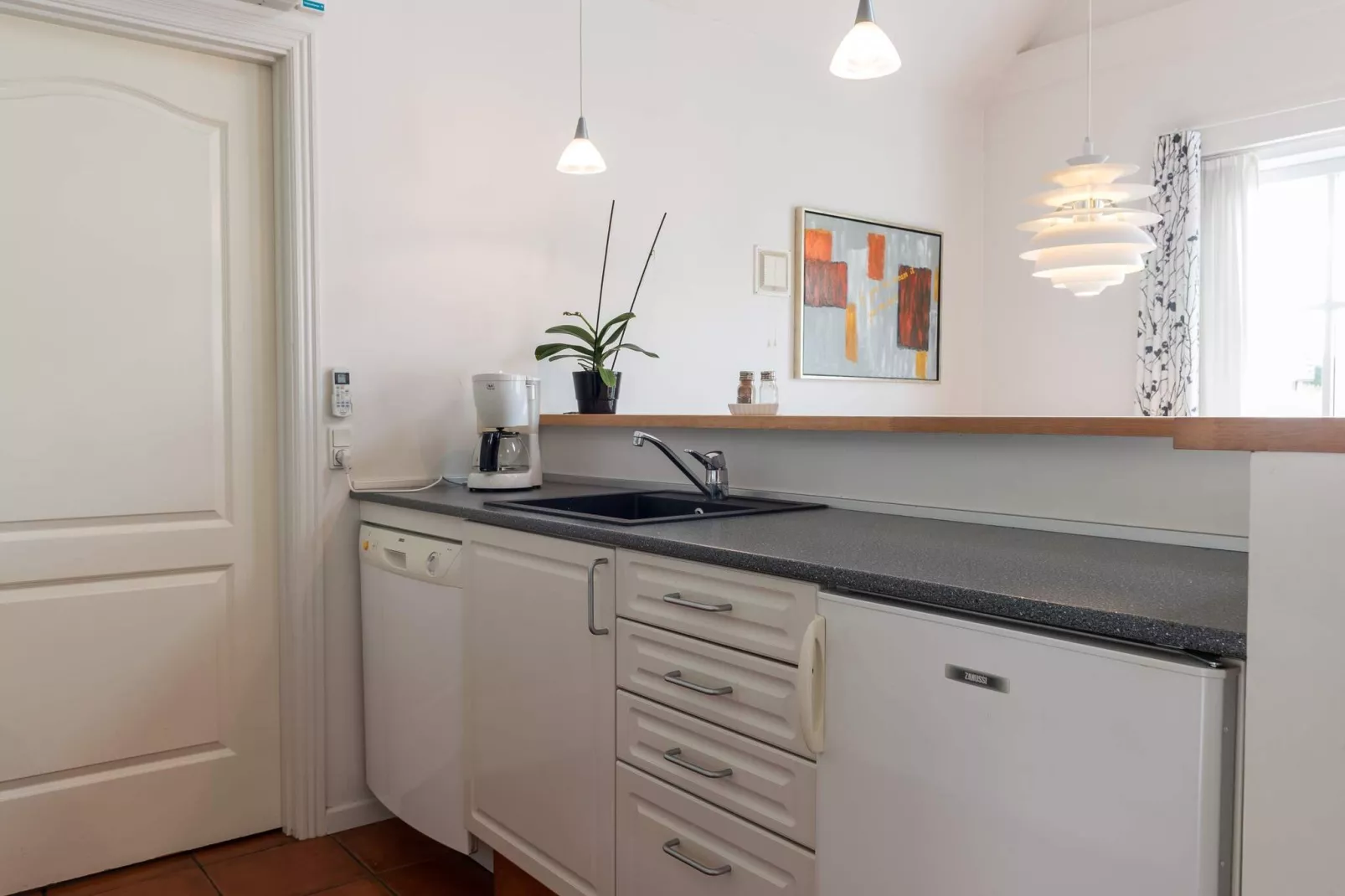 4 Personen Ferienhaus in Blåvand-Innenbereich