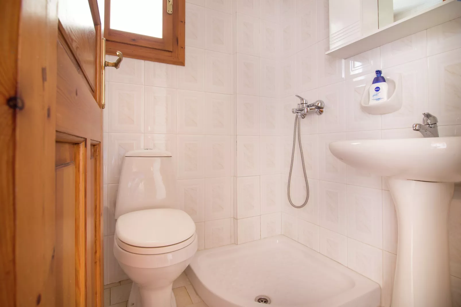 Villa Thymari-Bathroom