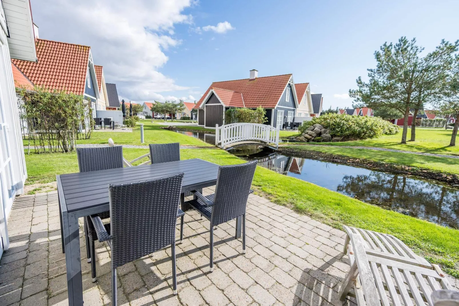 Maison de vacances pour 4 a Blåvand