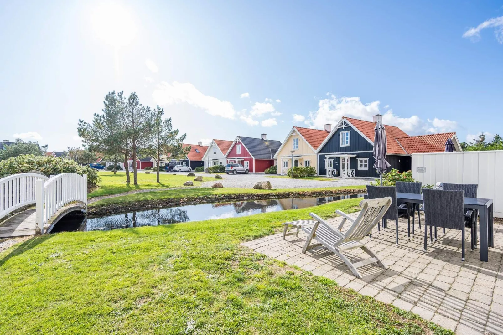 4 Personen Ferienhaus in Blåvand-Aussicht