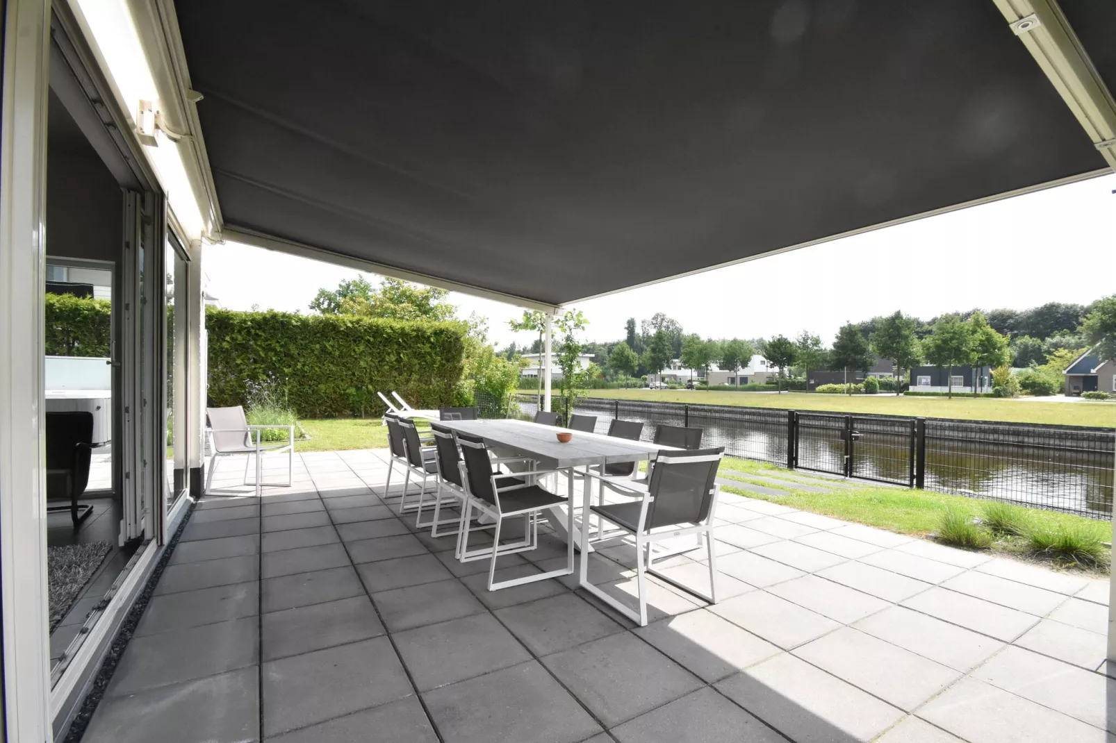 Villa Sunshine Harderwijk 234-Terrace balcony