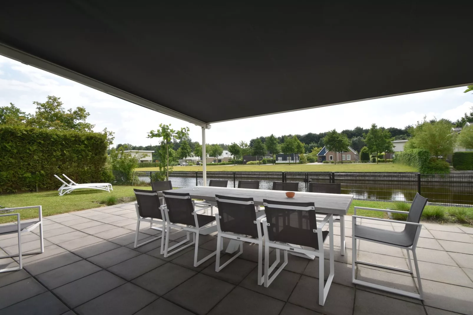 Villa Sunshine Harderwijk 234-Terrace balcony