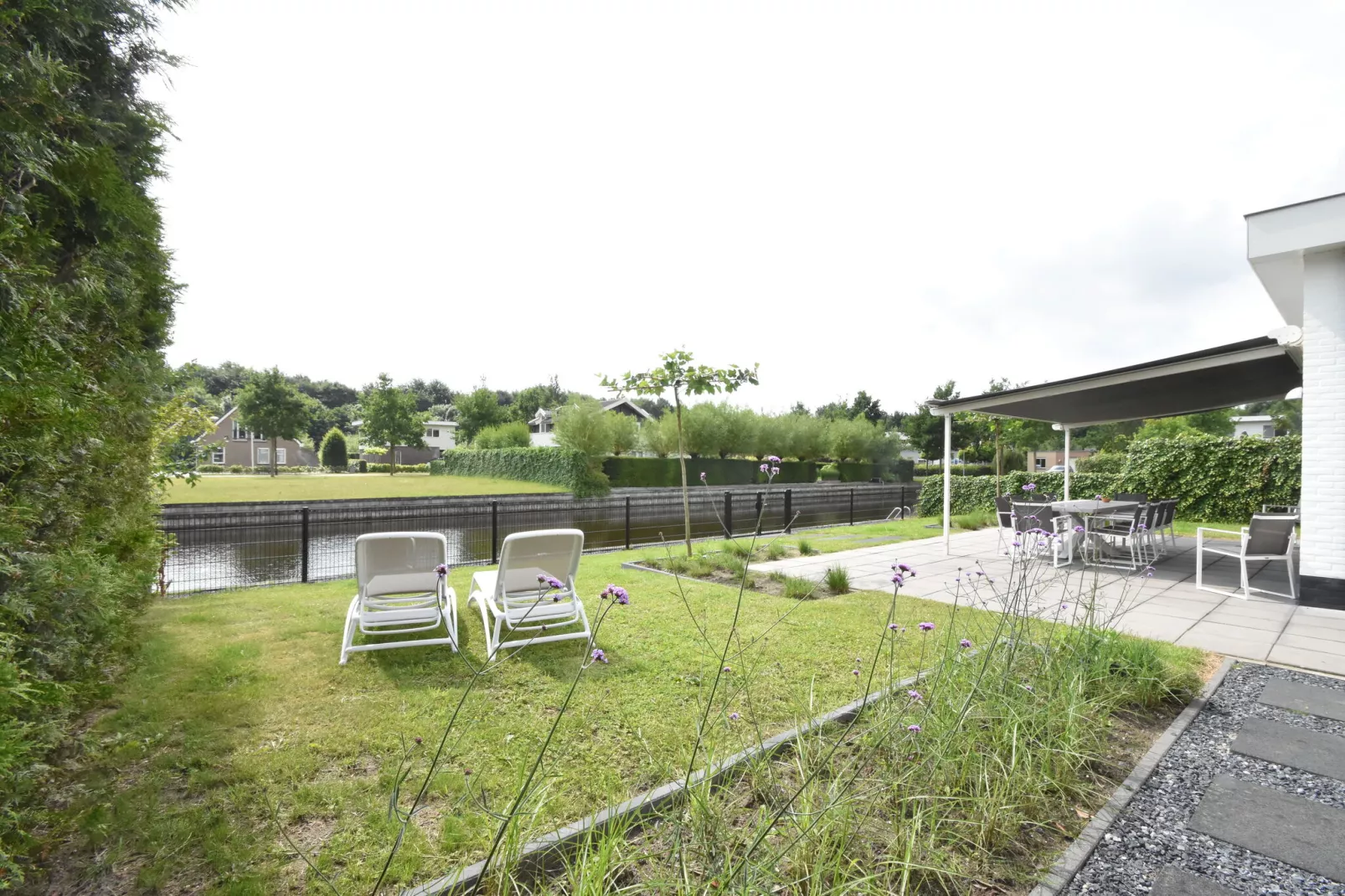 Villa Sunshine Harderwijk 234-View summer