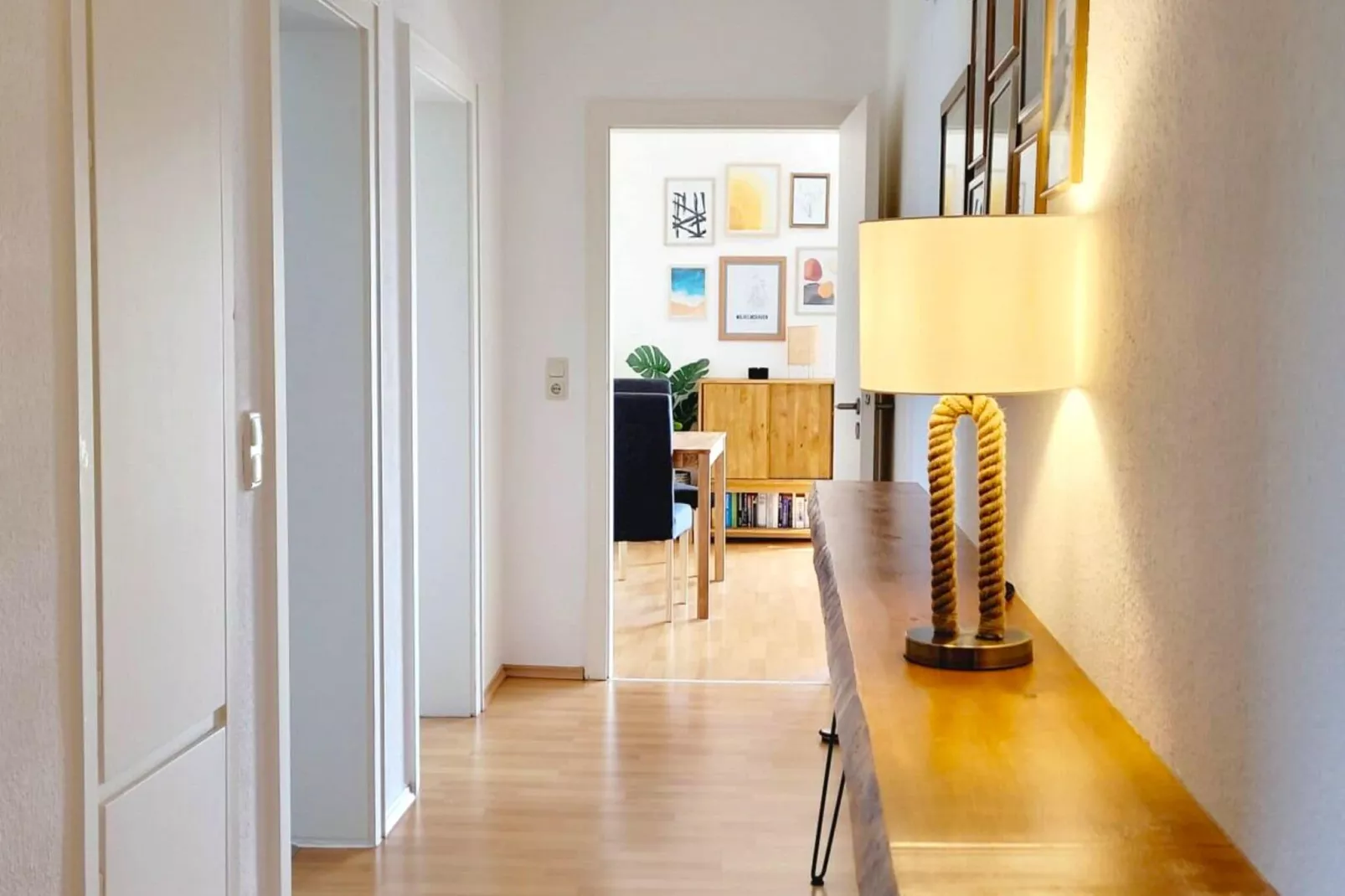 Ferienwohnung Der Anker-Landing