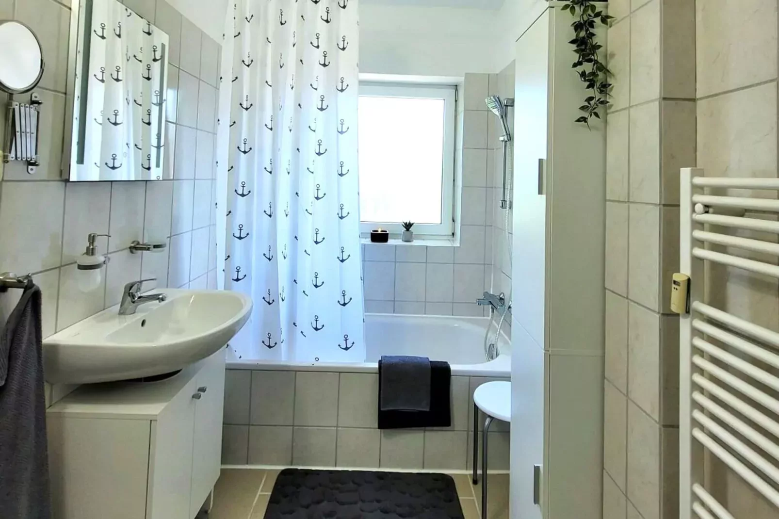 Ferienwohnung Der Anker-Bathroom