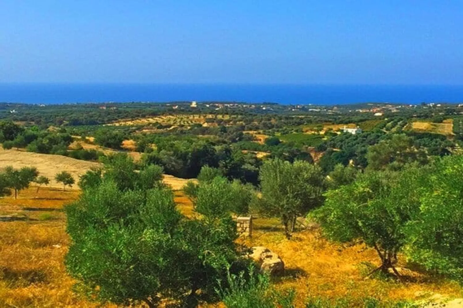 Holiday home, Kyrianna-Villa Kyria, 150 qm-Exterior summer