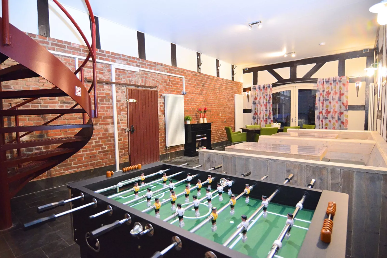 Ober-Waroldern-Recreation room