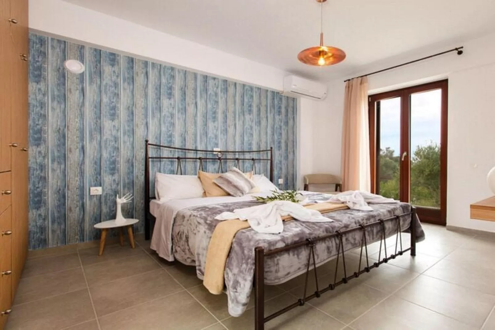 Holiday home, Kyrianna-Villa Kyria, 150 qm-Bedroom