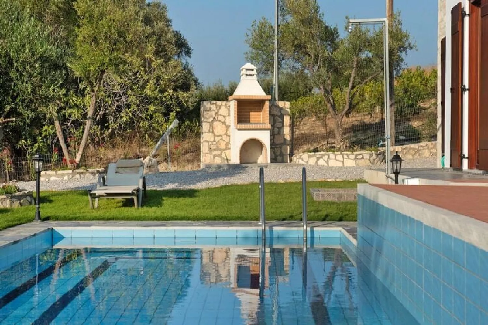 Holiday home, Kyrianna-Villa Kyria, 150 qm-Pool