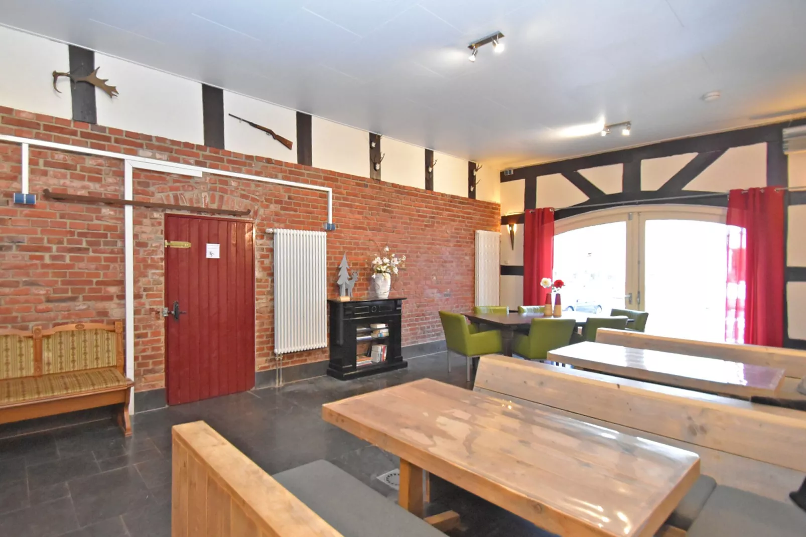 Ober-Waroldern-Recreation room
