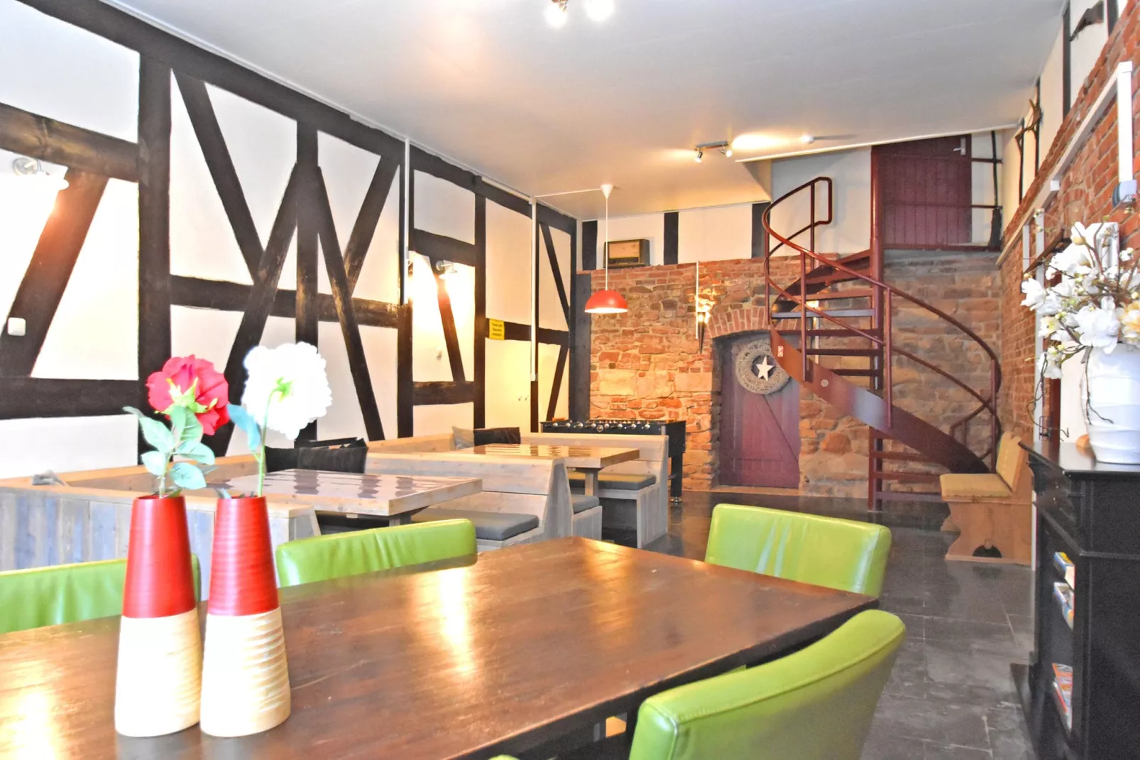 Ober-Waroldern-Recreation room